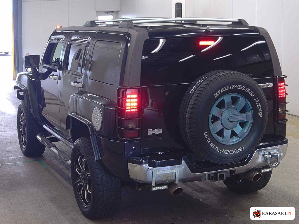 2007 Hummer 2