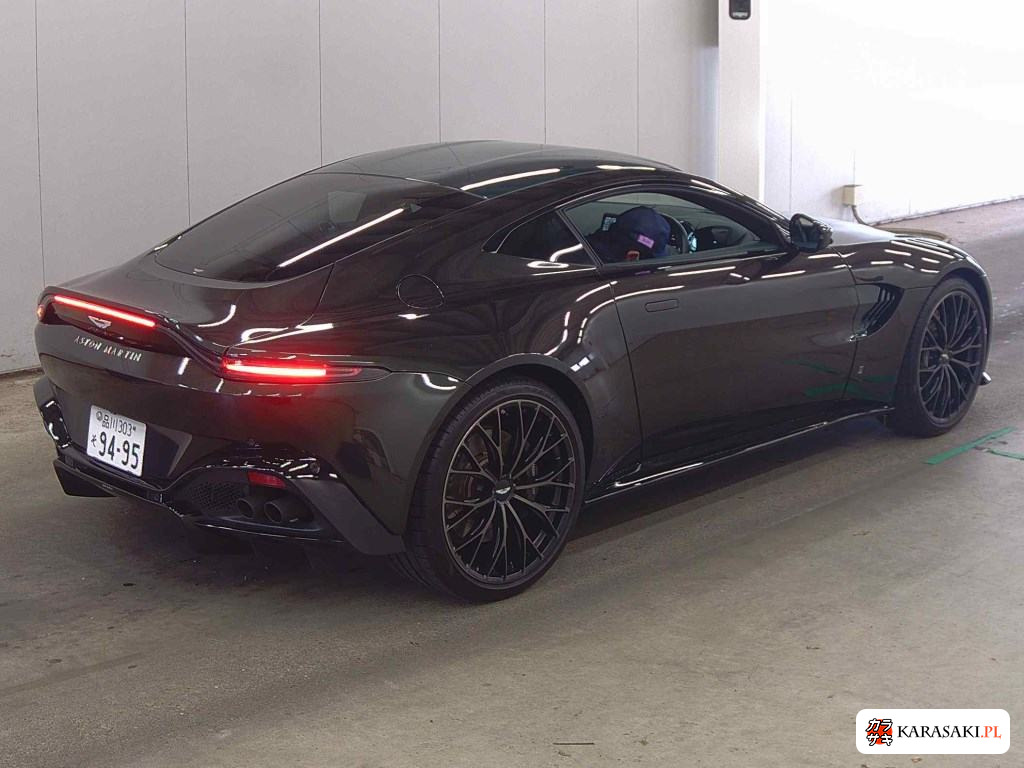 2024 Aston Martin Vantage 3D 4