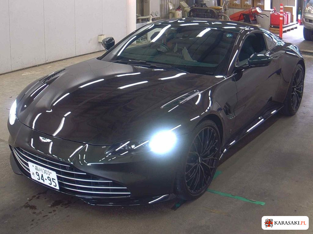 2024 Aston Martin Vantage 3D 3
