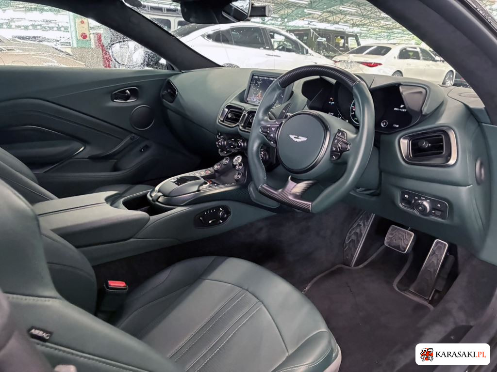 2024 Aston Martin Vantage 3D 12