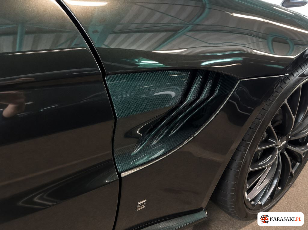 2024 Aston Martin Vantage 3D 10