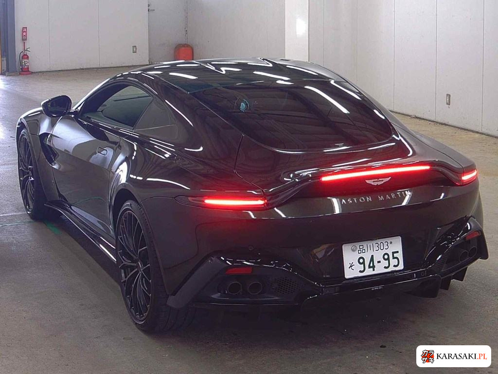 2024 Aston Martin Vantage 3D 2