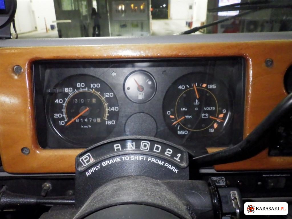 1995 Chevrolet Chevyvan 4D 6