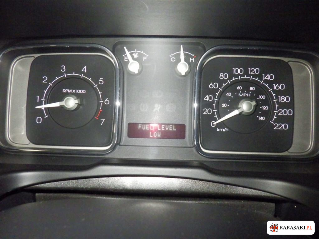 2011 Lincoln MKX 4WD Tuxedo Black 6