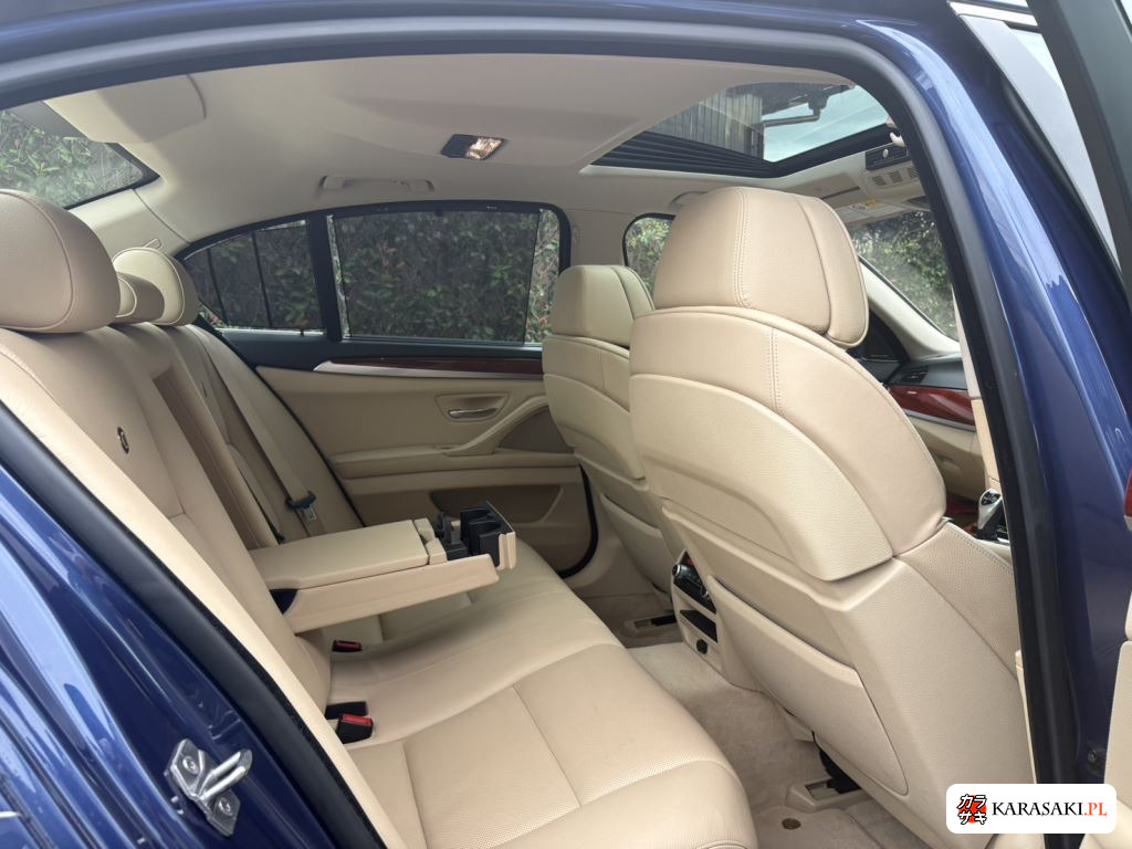 2013 BMW Alpina B5 4D Biturbo Limousine 8