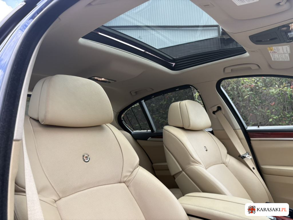 2013 BMW Alpina B5 4D Biturbo Limousine 14
