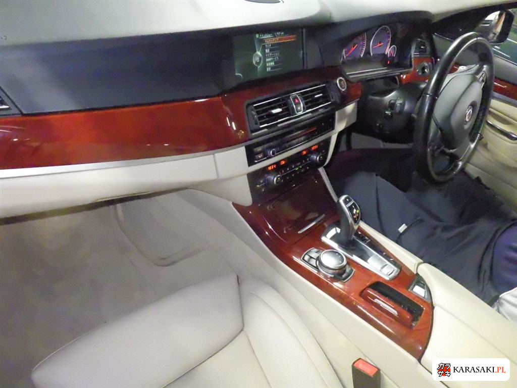 2013 BMW Alpina B5 4D Biturbo Limousine 5