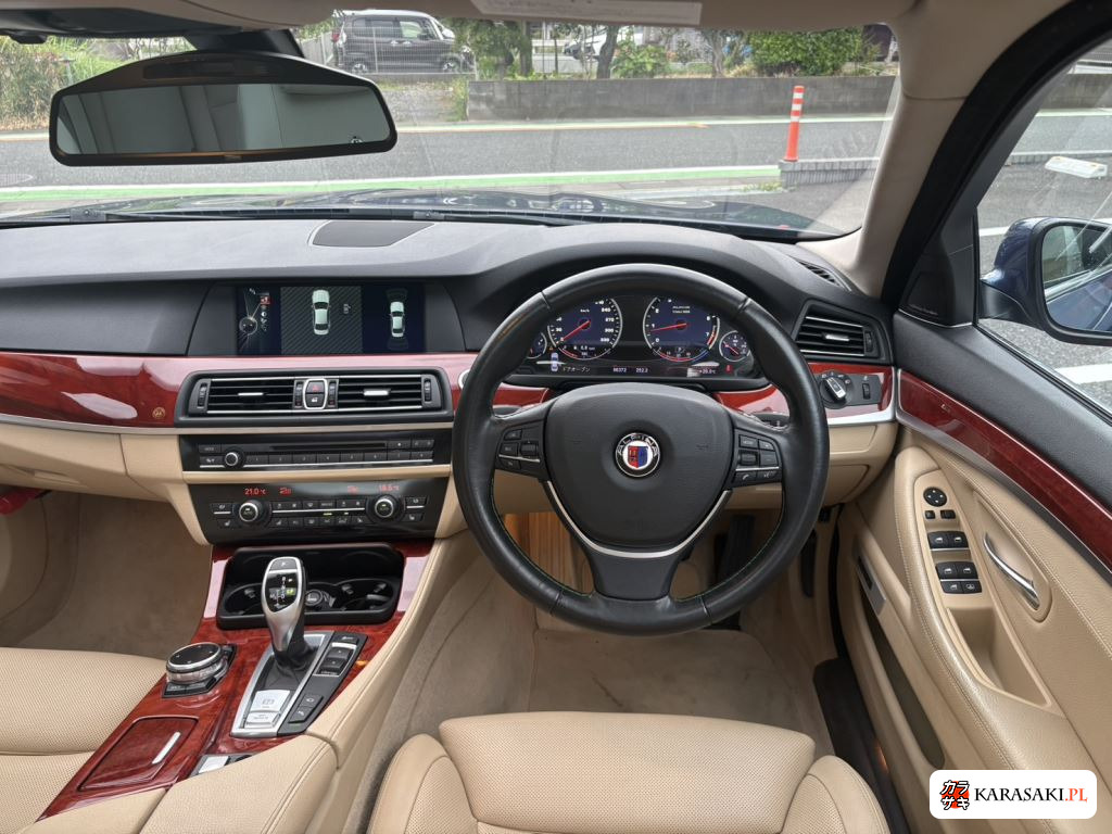 2013 BMW Alpina B5 4D Biturbo Limousine 7