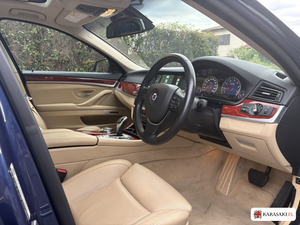 2013 BMW Alpina B5 4D Biturbo Limousine 10
