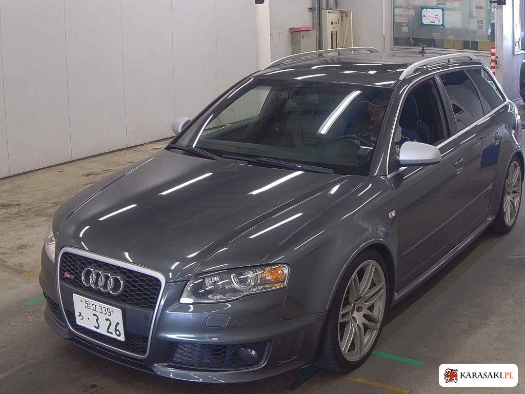 2008 Audi RS4 Avant 4WD Base Grade 3