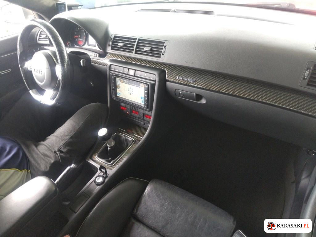 2008 Audi RS4 Avant 4WD Base Grade 5