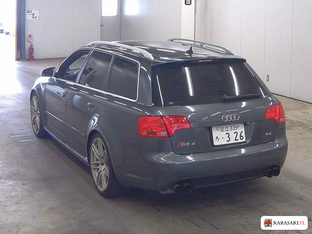2008 Audi RS4 Avant 4WD Base Grade 2