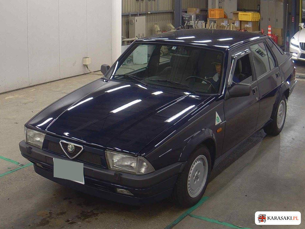 1992 Alfa Romeo 162 3