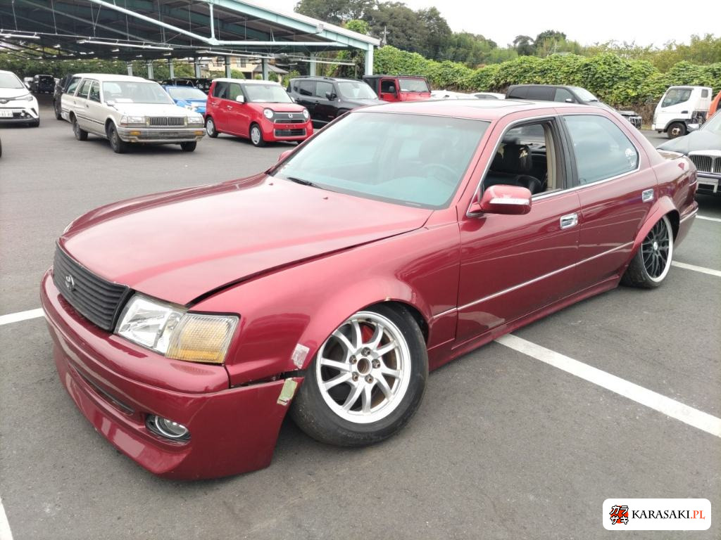 1995 Lexus (us) LS400 3