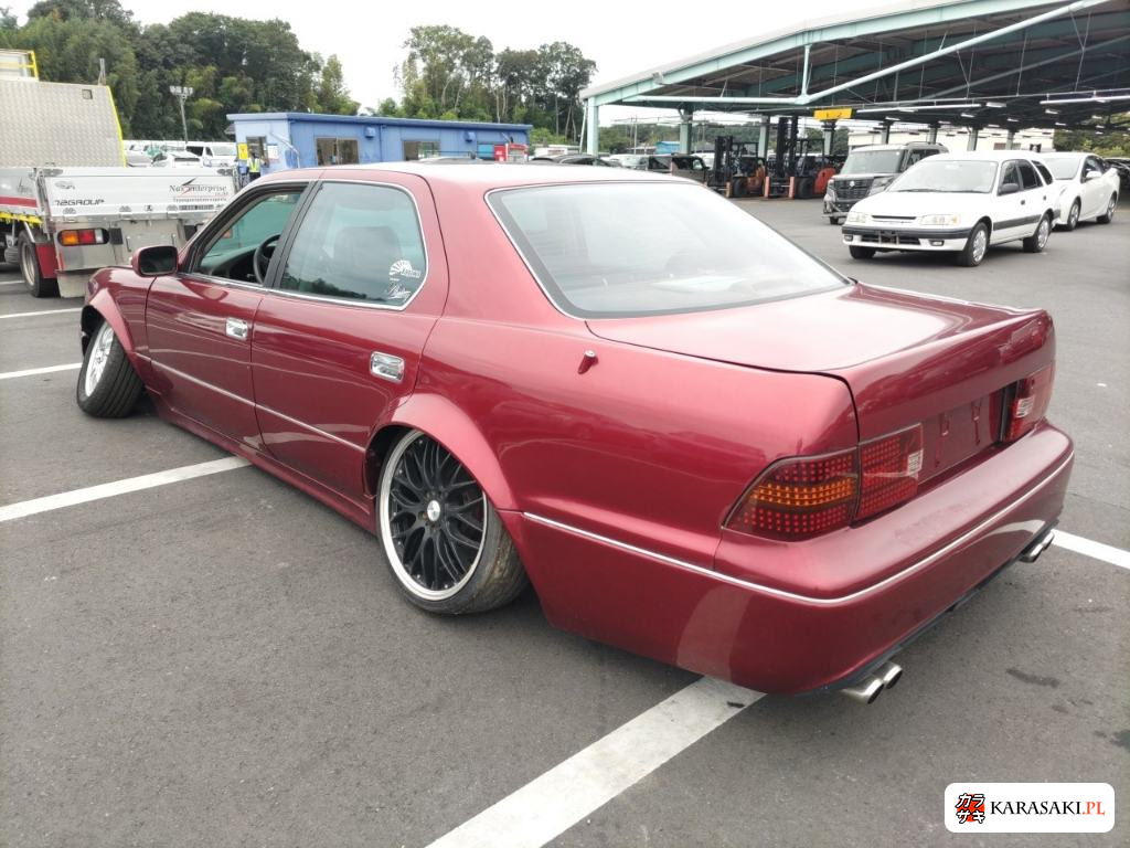 1995 Lexus (us) LS400 2
