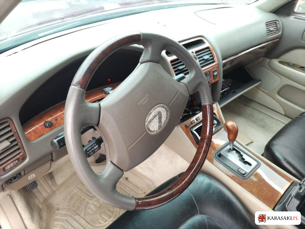 1995 Lexus (us) LS400 5