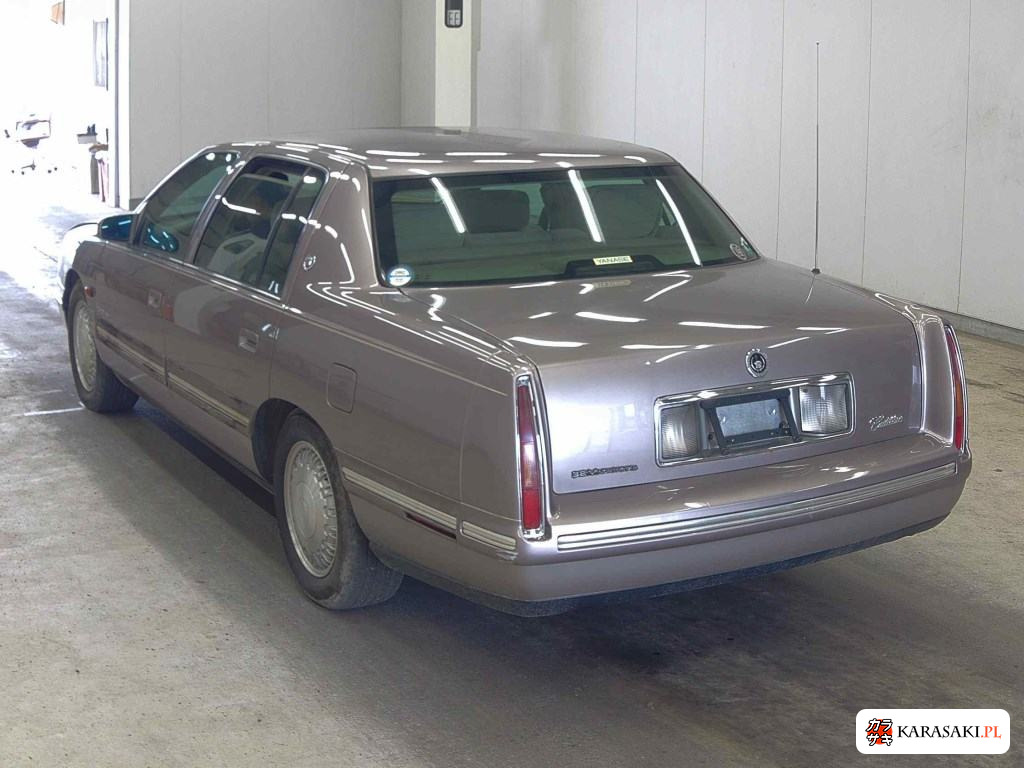 1997 Cadillac Concours 2