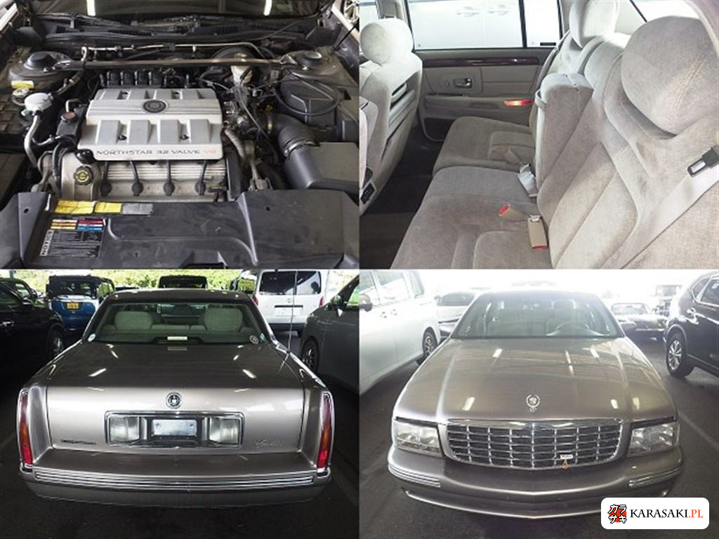 1997 Cadillac Concours 6
