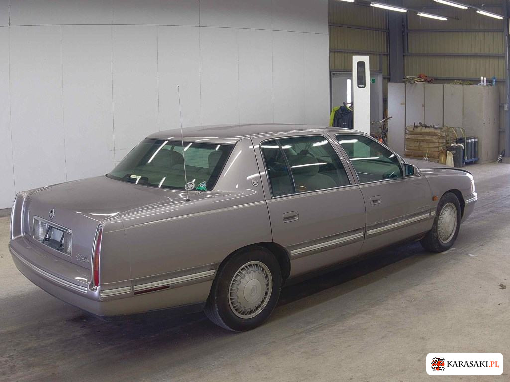 1997 Cadillac Concours 4