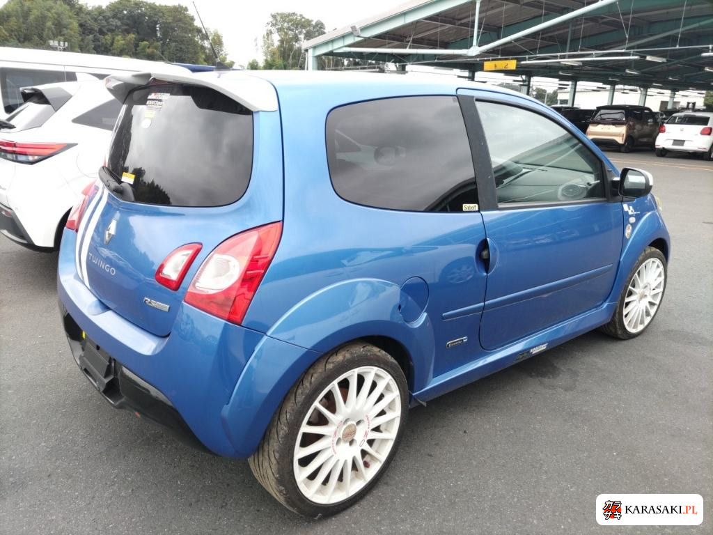 2012 Renault Twingo 3D Renault Sport 4