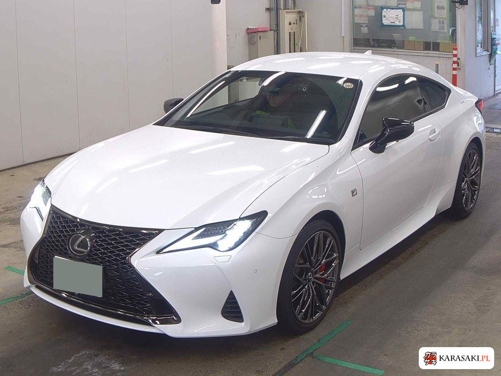 2025 Lexus RC RC350 Final Edition 3