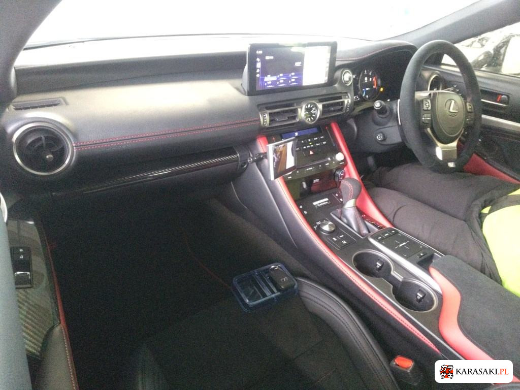 2025 Lexus RC RC350 Final Edition 5