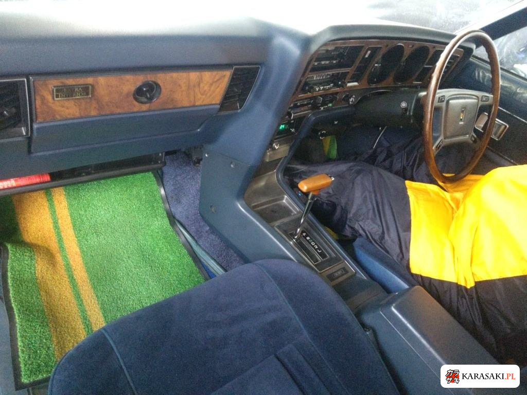 1979 Toyota MS105 Super Saloon 5