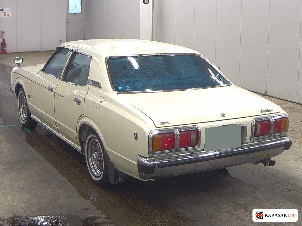 1979 Toyota MS105 Super Saloon 2