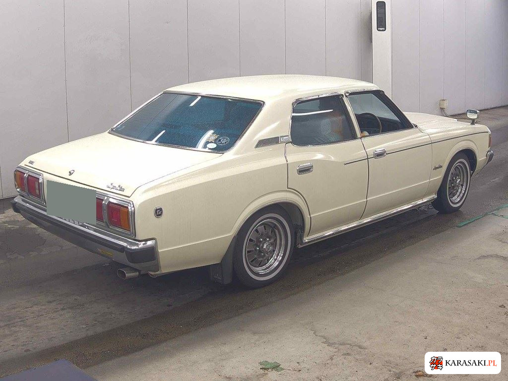 1979 Toyota MS105 Super Saloon 4