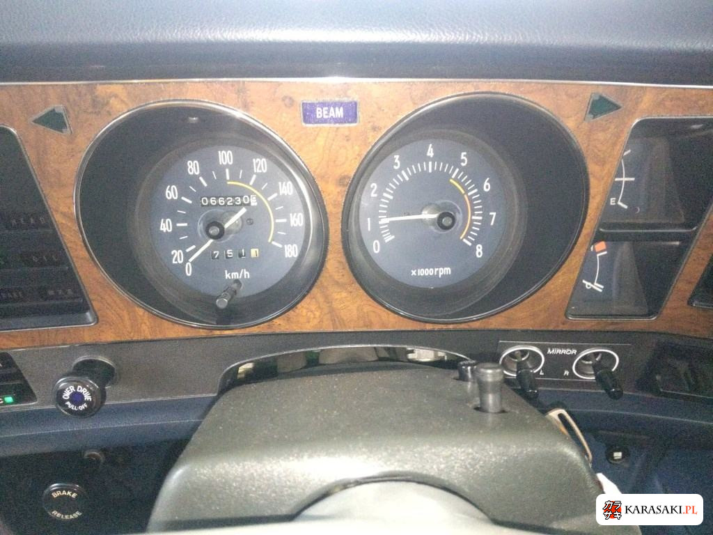 1979 Toyota MS105 Super Saloon 6