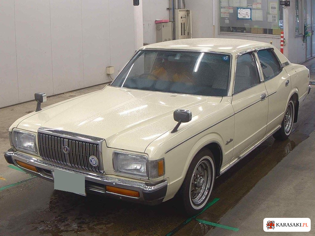 1979 Toyota MS105 Super Saloon 3