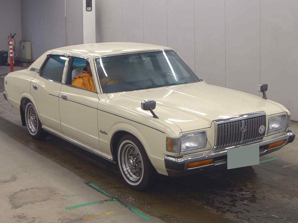 Toyota MS105 1979 z aukcji japońskiej