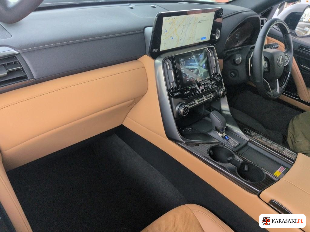 2026 Lexus LX 4WD LX700H 5