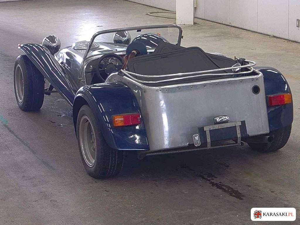 1986 Donkervoort Super 8 2