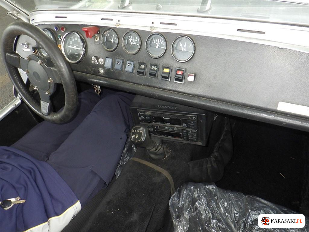1986 Donkervoort Super 8 5
