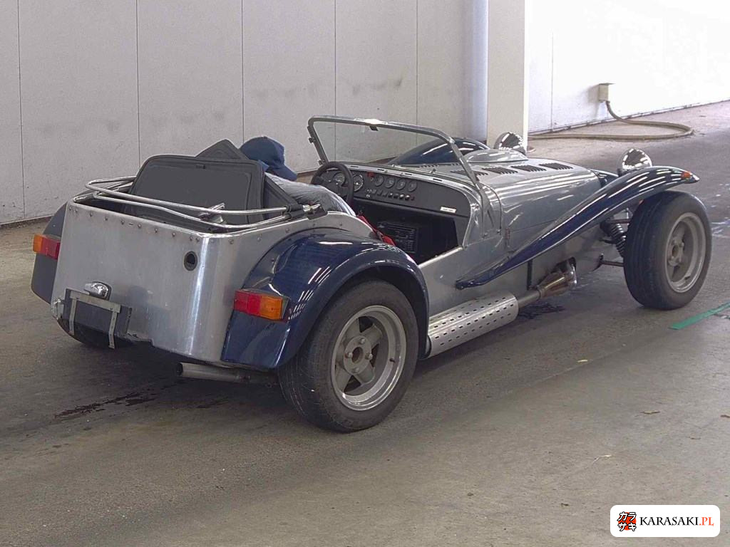 1986 Donkervoort Super 8 4
