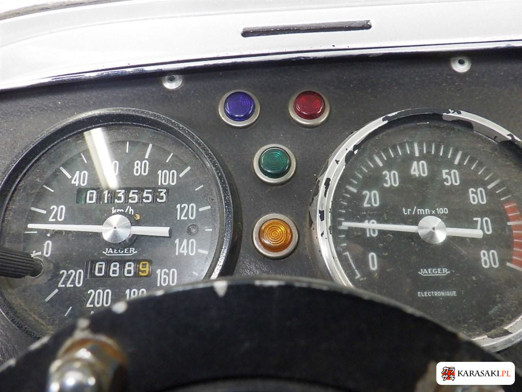 1986 Donkervoort Super 8 6