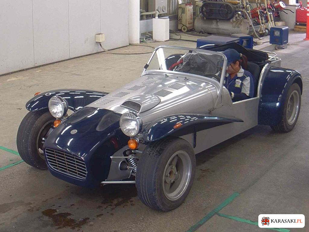 1986 Donkervoort Super 8 3