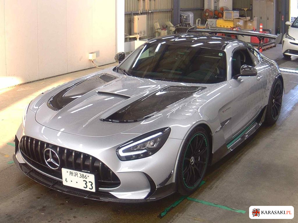 2021 Mercedes-AMG 3