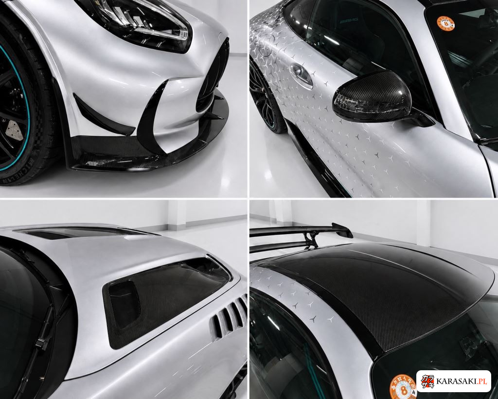 2021 Mercedes-AMG 14