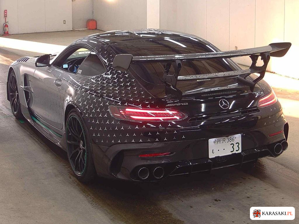 2021 Mercedes-AMG 2