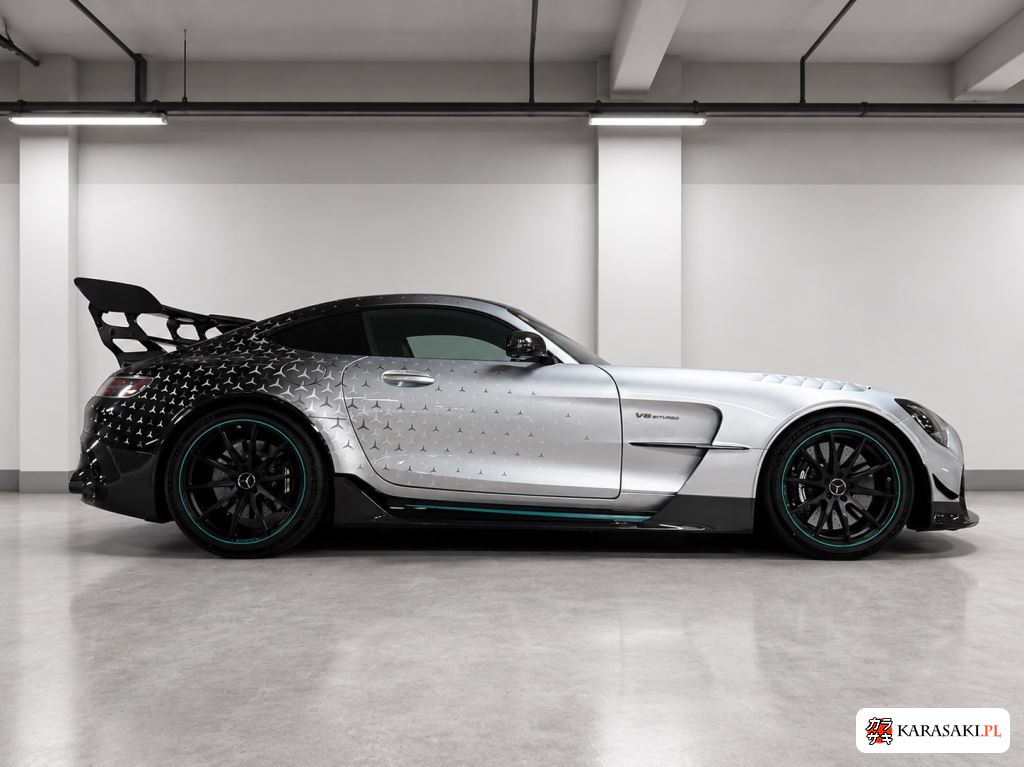 2021 Mercedes-AMG 10
