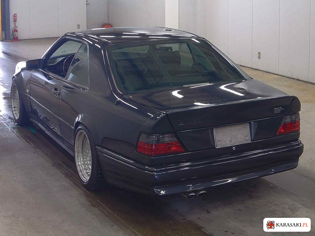 1993 AMG Medium Class CP 300CE3.4 2