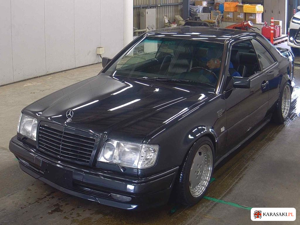1993 AMG Medium Class CP 300CE3.4 3