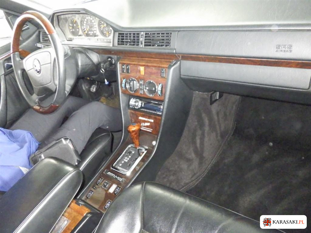 1993 AMG Medium Class CP 300CE3.4 5