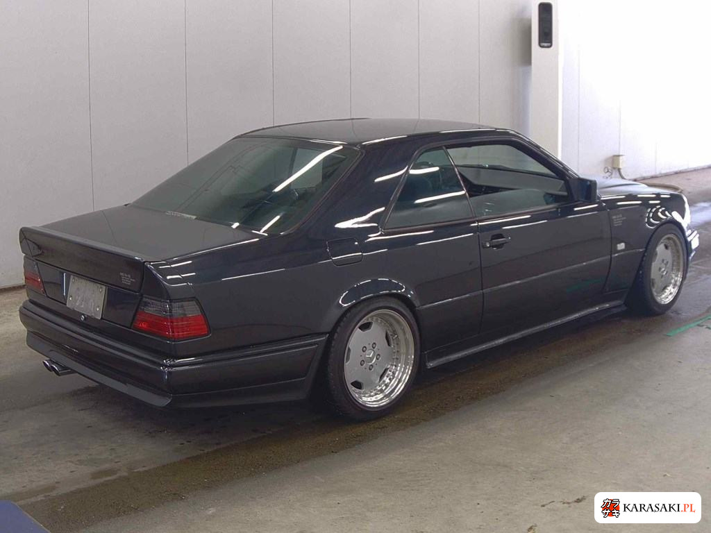 1993 AMG Medium Class CP 300CE3.4 4