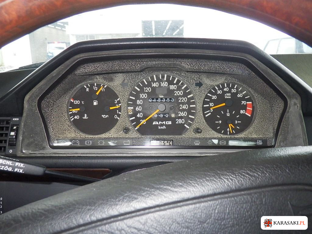 1993 AMG Medium Class CP 300CE3.4 6