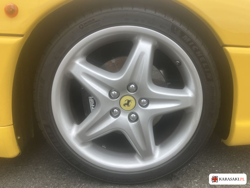 1999 Ferrari F355 CP Berlinetta 12