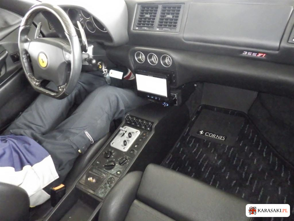 1999 Ferrari F355 CP Berlinetta 5