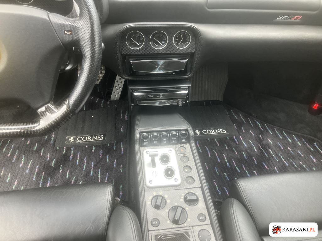 1999 Ferrari F355 CP Berlinetta 7